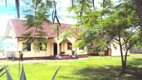 Gedung Sekolah